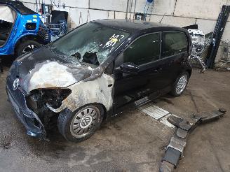 Vrakbiler auto Volkswagen Up! Up! (121) Hatchback 1.0 12V 60 (CHYA) [44kW]  (08-2011/08-2020) 2013/2