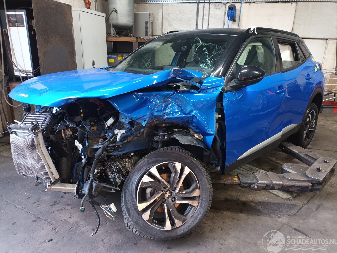 Peugeot 2008 2008 (UD/UK/UR/US/UX) MPV 1.2 VTi 12V PureTech 130 (EB2ADTS(HNS)) [96k=
W]  (08-2019/...)