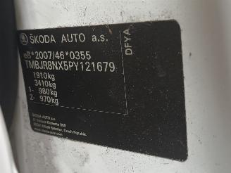 Skoda Octavia Octavia Combi (NXAC) Combi 5-drs 1.5 TSI e-TEC 16V (DFYA) [110kW]  (11=
-2020/...) picture 6
