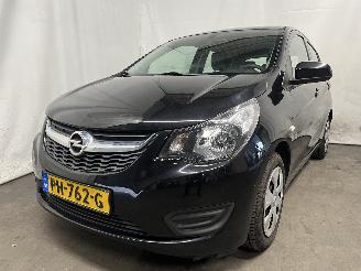  Opel Karl Karl Hatchback 5-drs 1.0 12V (B10XE(Euro 6)) [55kW]  (01-2015/03-2019)= 2017/6