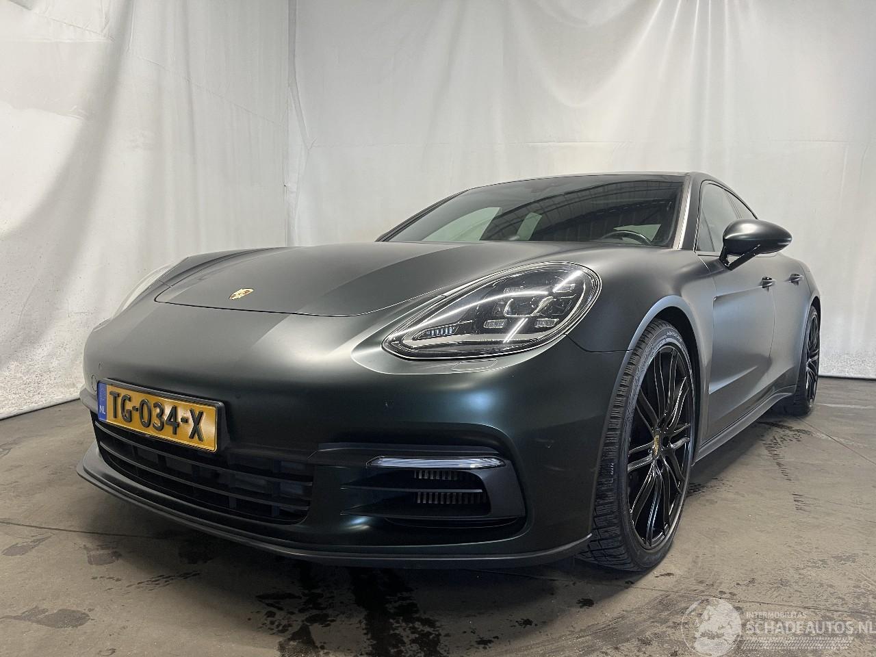 Porsche Panamera Panamera (971G) Liftback 2.9 V6 24V 4 E-Hybrid (MDG.PA) [340kW]  (05-2=016/12-2023)