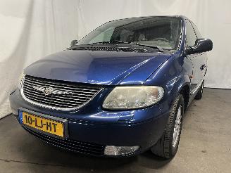  Chrysler Voyager Voyager/Grand Voyager (RG/RS) MPV 3.3 V6 AWD Grand Voyager (EGA) [128k=
W]  (02-2001/12-2008) 2003/1