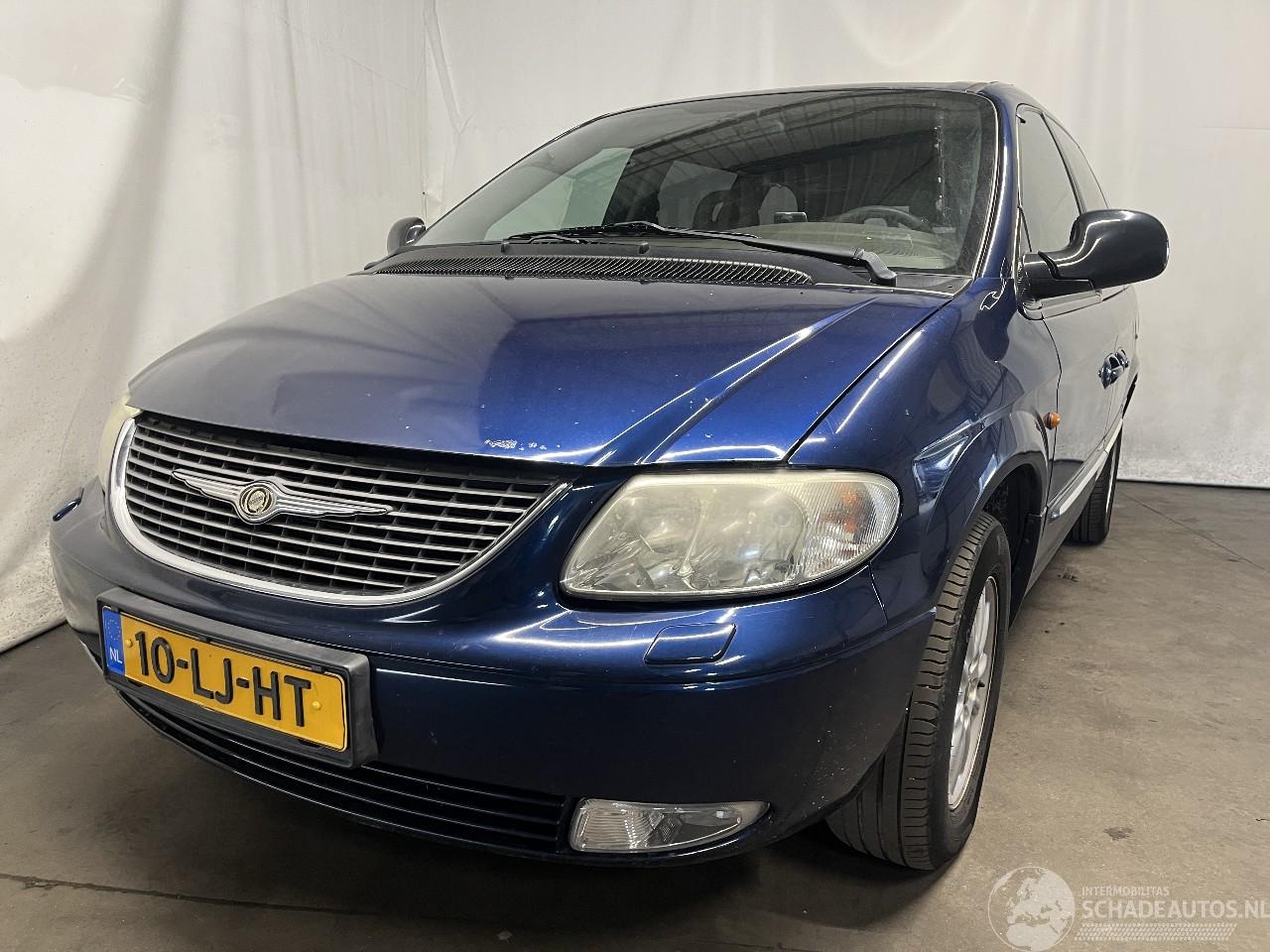 Chrysler Voyager Voyager/Grand Voyager (RG/RS) MPV 3.3 V6 AWD Grand Voyager (EGA) [128k=
W]  (02-2001/12-2008)