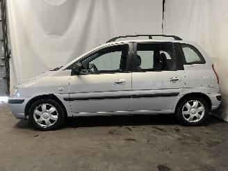 Hyundai Matrix Matrix Hatchback 1.6 16V (G4ED) [76kW]  (06-2001/04-2010) picture 4