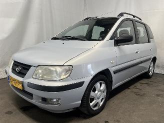 Hyundai Matrix Matrix Hatchback 1.6 16V (G4ED) [76kW]  (06-2001/04-2010) picture 3