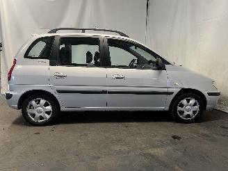 Hyundai Matrix Matrix Hatchback 1.6 16V (G4ED) [76kW]  (06-2001/04-2010) picture 7