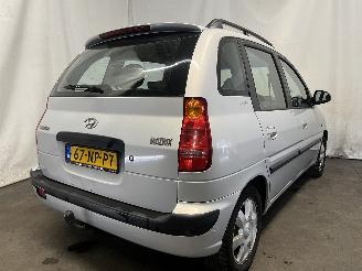 Hyundai Matrix Matrix Hatchback 1.6 16V (G4ED) [76kW]  (06-2001/04-2010) picture 5