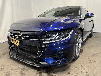  Volkswagen Arteon Arteon (3HAB) Hatchback 5-drs 2.0 TSI 16V (CZPB) [140kW]  (05-2017/06-=
2021) 2018/1