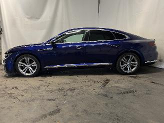 Volkswagen Arteon Arteon (3HAB) Hatchback 5-drs 2.0 TSI 16V (CZPB) [140kW]  (05-2017/06-=
2021) picture 4
