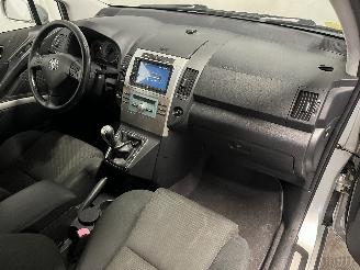Toyota Corolla Corolla Verso (R10/11) MPV 1.8 16V VVT-i (1ZZFE) [95kW]  (04-2004/03-2=
009) picture 21