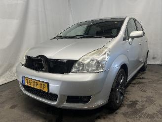 škoda osobní automobily Toyota Corolla Corolla Verso (R10/11) MPV 1.8 16V VVT-i (1ZZFE) [95kW]  (04-2004/03-2=
009) 2006/5