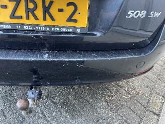 Peugeot 508 508 SW (8E/8U) Combi 1.6 HDiF 16V (DV6C(9HL)) [84kW]  (02-2012/12-2018=
) picture 9
