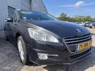 Peugeot 508 508 SW (8E/8U) Combi 1.6 HDiF 16V (DV6C(9HL)) [84kW]  (02-2012/12-2018=
) picture 6