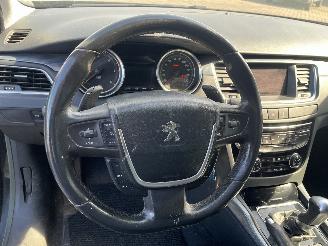 Peugeot 508 508 SW (8E/8U) Combi 1.6 HDiF 16V (DV6C(9HL)) [84kW]  (02-2012/12-2018=
) picture 24