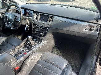 Peugeot 508 508 SW (8E/8U) Combi 1.6 HDiF 16V (DV6C(9HL)) [84kW]  (02-2012/12-2018=
) picture 20