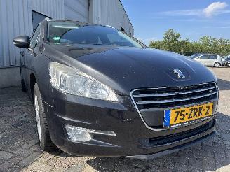 Peugeot 508 508 SW (8E/8U) Combi 1.6 HDiF 16V (DV6C(9HL)) [84kW]  (02-2012/12-2018=
) picture 5