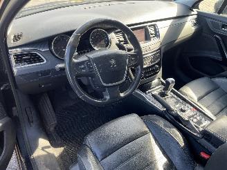 Peugeot 508 508 SW (8E/8U) Combi 1.6 HDiF 16V (DV6C(9HL)) [84kW]  (02-2012/12-2018=
) picture 23