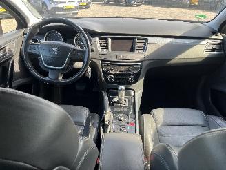 Peugeot 508 508 SW (8E/8U) Combi 1.6 HDiF 16V (DV6C(9HL)) [84kW]  (02-2012/12-2018=
) picture 22