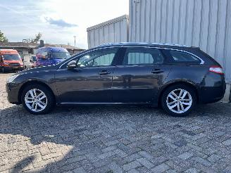 Peugeot 508 508 SW (8E/8U) Combi 1.6 HDiF 16V (DV6C(9HL)) [84kW]  (02-2012/12-2018=
) picture 4