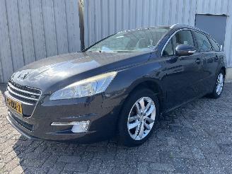 Peugeot 508 508 SW (8E/8U) Combi 1.6 HDiF 16V (DV6C(9HL)) [84kW]  (02-2012/12-2018=
) picture 3