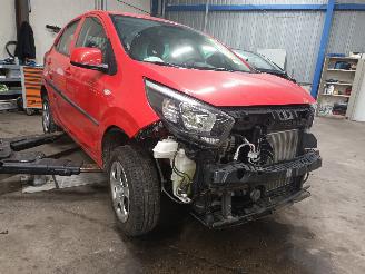 Kia Picanto Picanto (JA) Hatchback 1.0 12V (G3LA) [49kW]  (03-2017/...) picture 2