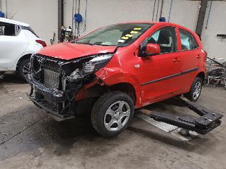 Auto da rottamare Kia Picanto Picanto (JA) Hatchback 1.0 12V (G3LA) [49kW]  (03-2017/...) 2017/6
