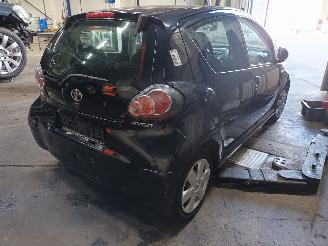 Toyota Aygo Aygo (B10) Hatchback 1.0 12V VVT-i (1KR-FE) [50kW]  (07-2005/05-2014) picture 3