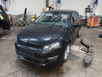 Auto da rottamare Volkswagen Polo Polo V (6R) Hatchback 1.2 TSI (CBZC(Euro 5)) [66kW]  (05-2011/05-2014)= 2013/10