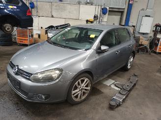 disassembly passenger cars Volkswagen Golf Golf VI (5K1) Hatchback 1.2 TSI BlueMotion (CBZB) [77kW]  (11-2008/11-=
2012) 2011/6