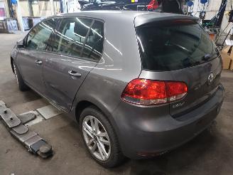 Volkswagen Golf Golf VI (5K1) Hatchback 1.2 TSI BlueMotion (CBZB) [77kW]  (11-2008/11-=
2012) picture 4