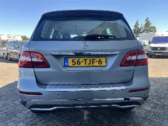 Mercedes ML ML III (166) SUV 2.1 ML-250 CDI 16V BlueTEC 4-Matic (OM651.960) [150kW=
]  (06-2011/12-2015) picture 6