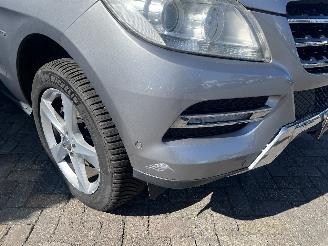 Mercedes ML ML III (166) SUV 2.1 ML-250 CDI 16V BlueTEC 4-Matic (OM651.960) [150kW=
]  (06-2011/12-2015) picture 8