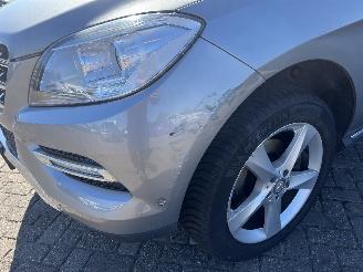 Mercedes ML ML III (166) SUV 2.1 ML-250 CDI 16V BlueTEC 4-Matic (OM651.960) [150kW=
]  (06-2011/12-2015) picture 9