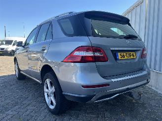 Mercedes ML ML III (166) SUV 2.1 ML-250 CDI 16V BlueTEC 4-Matic (OM651.960) [150kW=
]  (06-2011/12-2015) picture 5