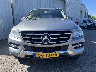 Mercedes ML ML III (166) SUV 2.1 ML-250 CDI 16V BlueTEC 4-Matic (OM651.960) [150kW=
]  (06-2011/12-2015) picture 7
