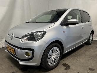 Volkswagen Up! Up! (121) Hatchback 1.0 12V 60 (CHYA) [44kW]  (08-2011/08-2020) picture 3