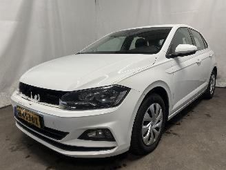 Volkswagen Polo Polo VI (AW1) Hatchback 5-drs 1.0 MPI 12V (DSGB) [59kW]  (09-2018/...)= picture 2