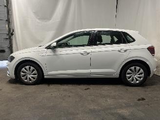 Volkswagen Polo Polo VI (AW1) Hatchback 5-drs 1.0 MPI 12V (DSGB) [59kW]  (09-2018/...)= picture 3