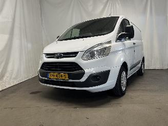 Schadeauto Ford Transit Transit Custom Van 2.2 TDCi 16V (CYF4) [92kW]  (04-2012/12-2023) 2014/1