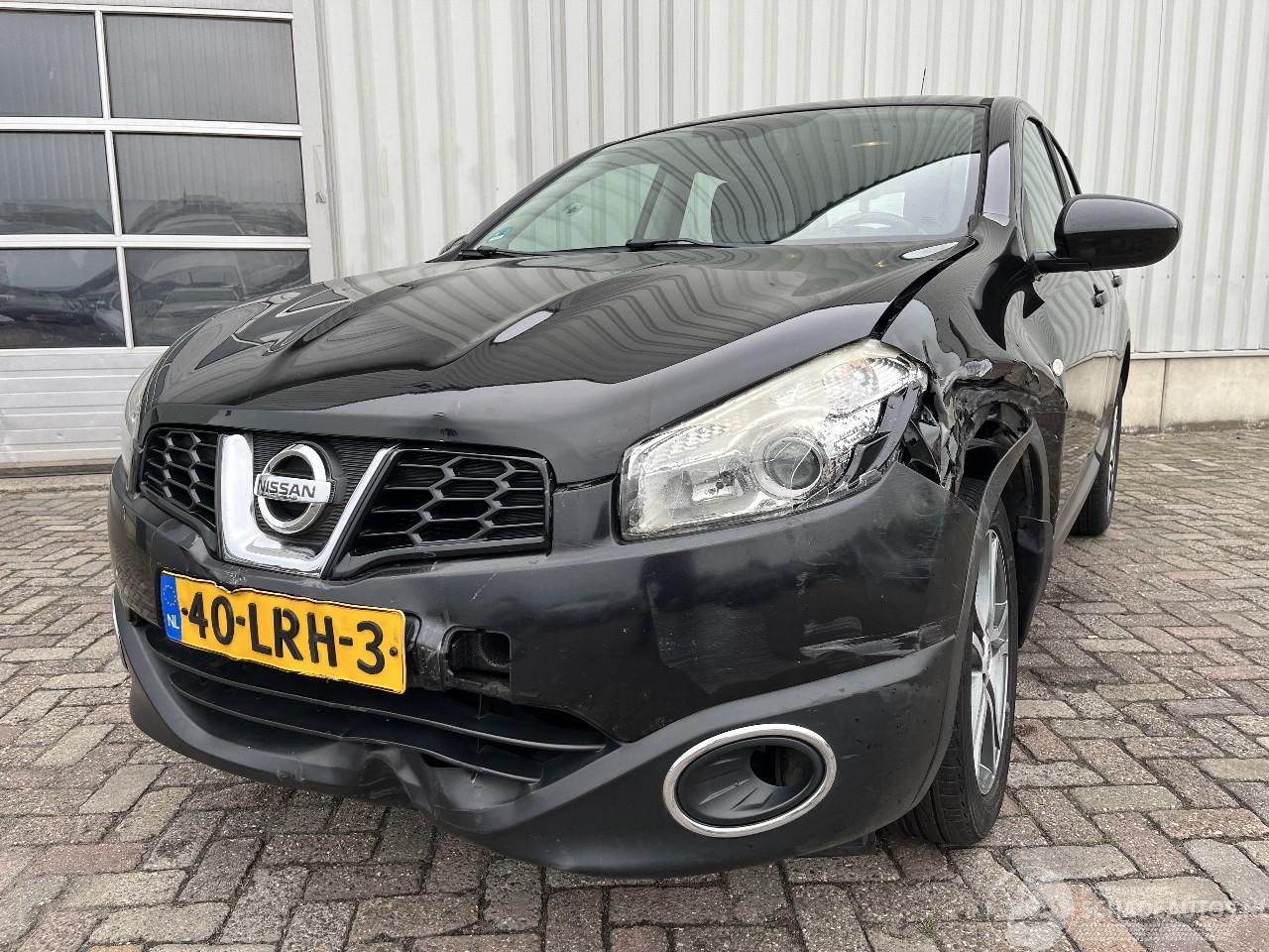 Nissan Qashqai Qashqai (J10) SUV 1.6 16V (HR16DE) [84kW]  (02-2007/10-2010)