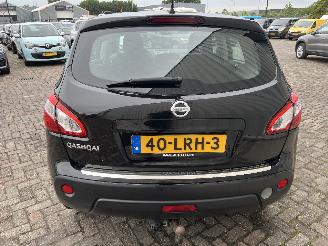 Nissan Qashqai Qashqai (J10) SUV 1.6 16V (HR16DE) [84kW]  (02-2007/10-2010) picture 8