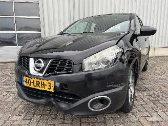 uszkodzony samochody osobowe Nissan Qashqai Qashqai (J10) SUV 1.6 16V (HR16DE) [84kW]  (02-2007/10-2010) 2010/6