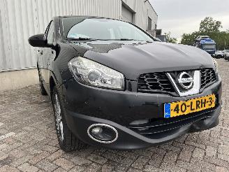 Nissan Qashqai Qashqai (J10) SUV 1.6 16V (HR16DE) [84kW]  (02-2007/10-2010) picture 5