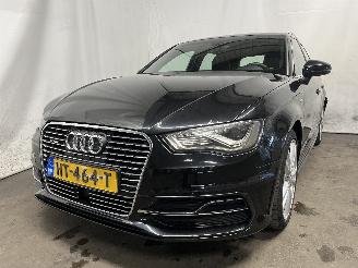 Coche accidentado Audi A3 A3 Sportback (8VA/8VF) Hatchback 5-drs 1.4 TFSI 16V e-tron (CUKB(Euro =
6)) [150kW]  (05-2014/10-2020) 2015/12