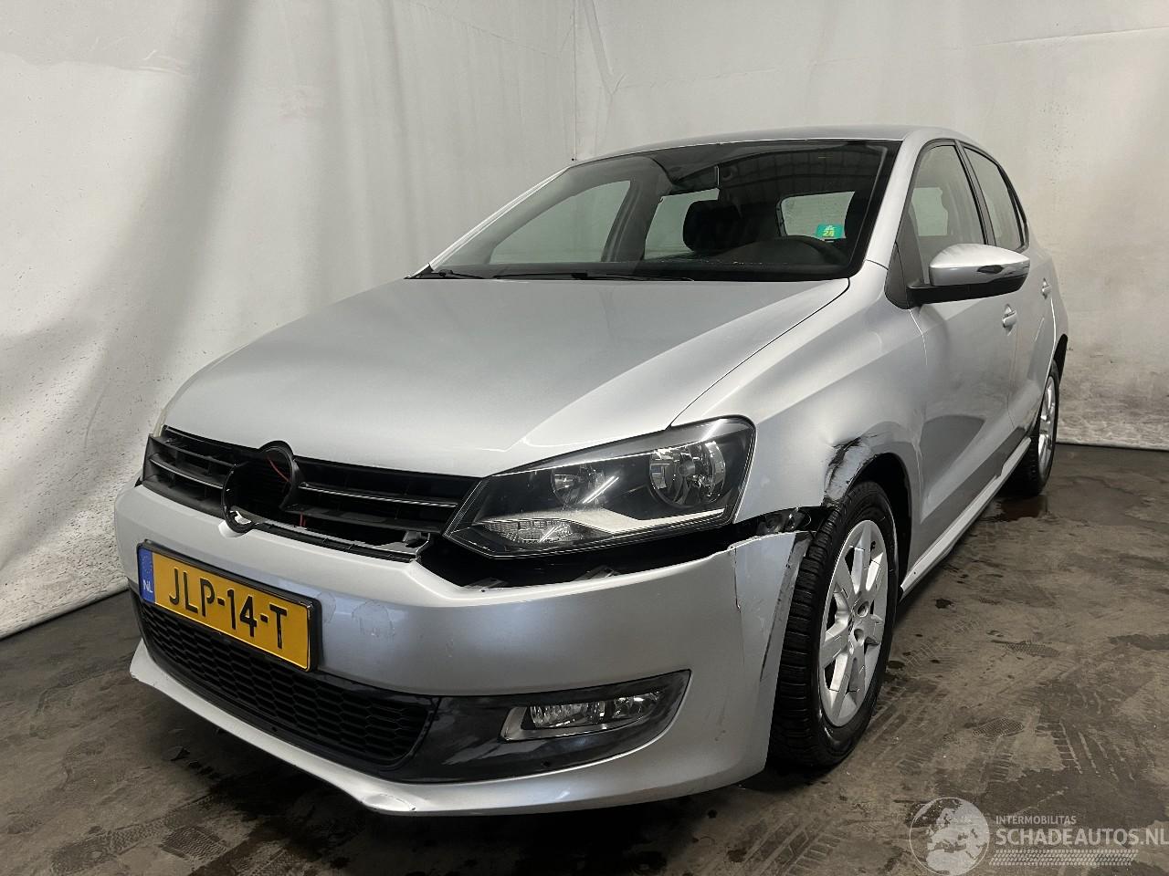 Volkswagen Polo Polo V (6R) Hatchback 1.6 TDI 16V 90 (CAYB(Euro 5)) [66kW]  (06-2009/0=
5-2014)