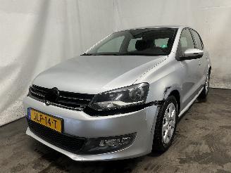 Schadeauto Volkswagen Polo Polo V (6R) Hatchback 1.6 TDI 16V 90 (CAYB(Euro 5)) [66kW]  (06-2009/0=
5-2014) 2010/1