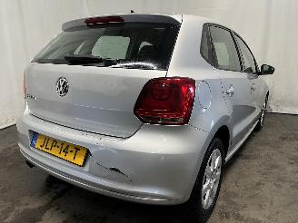 Volkswagen Polo Polo V (6R) Hatchback 1.6 TDI 16V 90 (CAYB(Euro 5)) [66kW]  (06-2009/0=
5-2014) picture 5