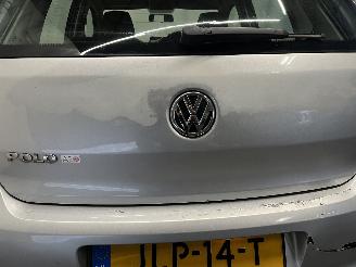 Volkswagen Polo Polo V (6R) Hatchback 1.6 TDI 16V 90 (CAYB(Euro 5)) [66kW]  (06-2009/0=
5-2014) picture 25