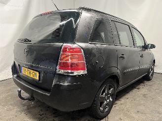 Opel Zafira Zafira (M75) MPV 1.6 16V (Z16XEP(Euro 4)) [77kW]  (07-2005/09-2012) picture 6