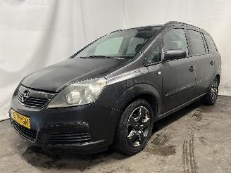 Opel Zafira Zafira (M75) MPV 1.6 16V (Z16XEP(Euro 4)) [77kW]  (07-2005/09-2012) picture 3